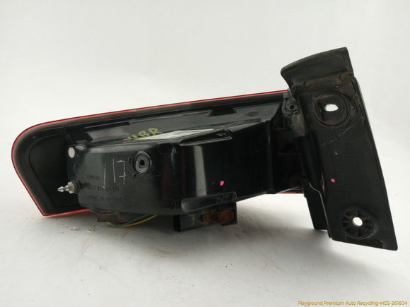 Lincoln MKT Passenger Right Tail Lamp