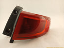 Lincoln MKT Passenger Right Tail Lamp-12