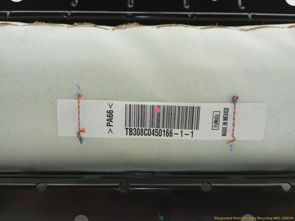 Lincoln MKT Passenger Right Dashboard Airbag