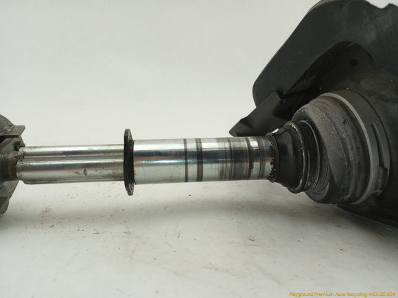 Lincoln MKT Steering Intermediate Shaft