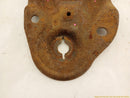 Lincoln MKT Passenger Right Front Subframe Plate-10