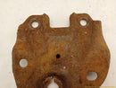 Lincoln MKT Passenger Right Front Subframe Plate-11