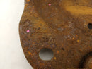 Lincoln MKT Driver Left Front Subframe Plate-4