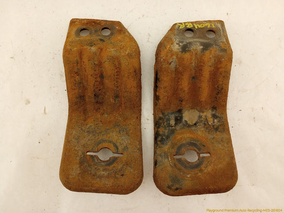 Lincoln MKT Pair Of Rear Subframe Bracket