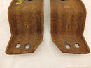 Lincoln MKT Pair Of Rear Subframe Bracket-4