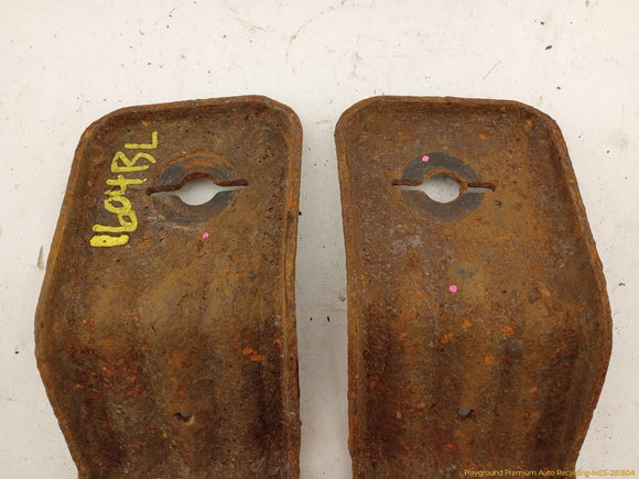 Lincoln MKT Pair Of Rear Subframe Bracket