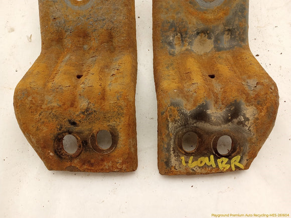 Lincoln MKT Pair Of Rear Subframe Bracket