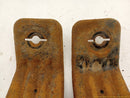 Lincoln MKT Pair Of Rear Subframe Bracket-7