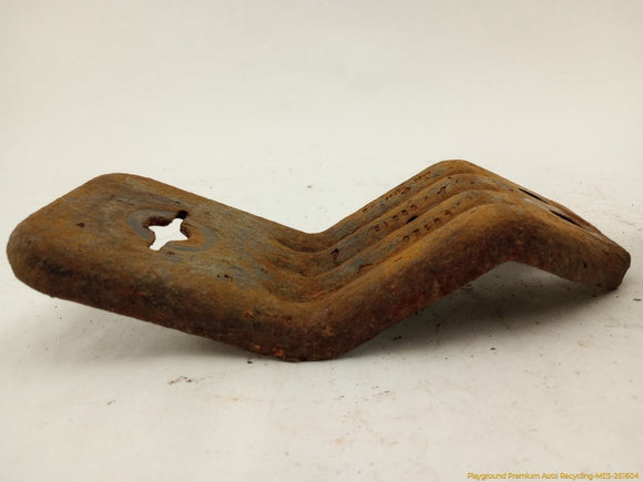 Lincoln MKT Pair Of Rear Subframe Bracket