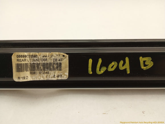 Lincoln MKT Rear Sunshade Panel Trim