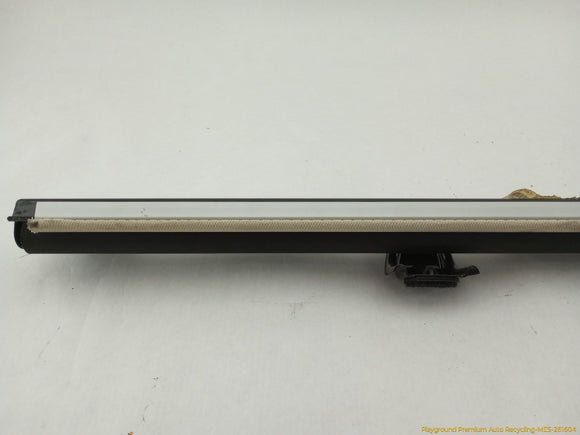 Lincoln MKT Rear Sunshade Panel Trim