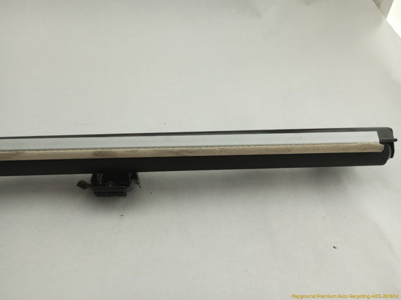 Lincoln MKT Rear Sunshade Panel Trim