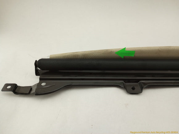 Lincoln MKT Front Sunshade Panel Trim