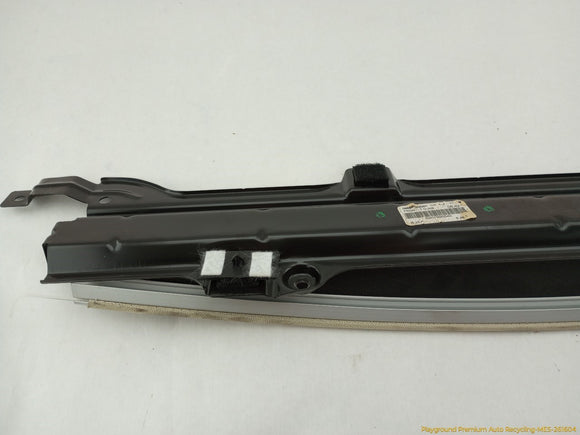 Lincoln MKT Front Sunshade Panel Trim