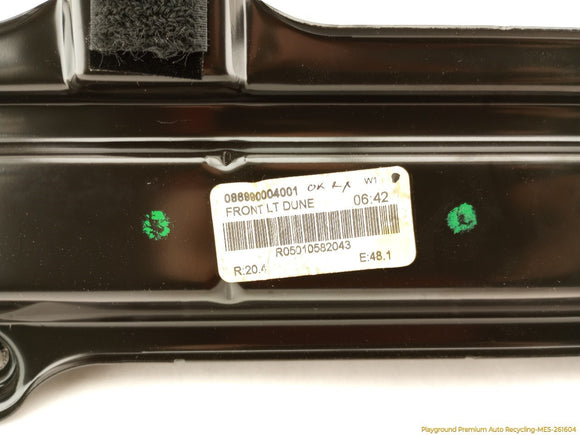 Lincoln MKT Front Sunshade Panel Trim