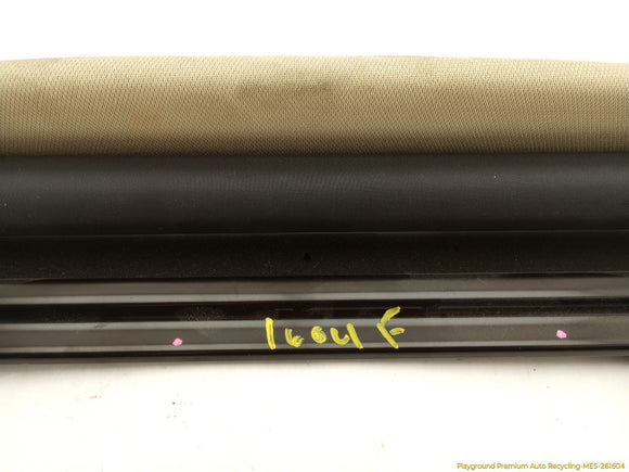 Lincoln MKT Front Sunshade Panel Trim