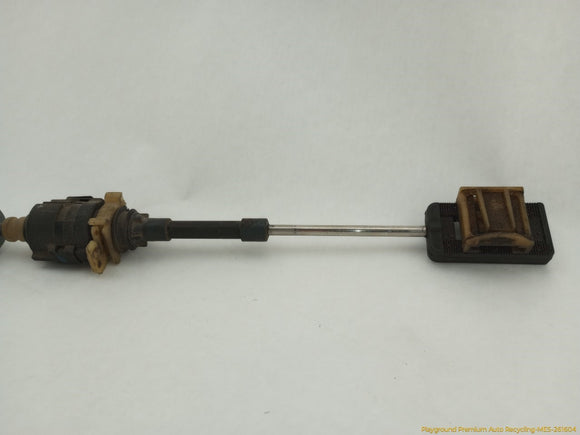Lincoln MKT Automatic Transmission Gear Shifter Cable