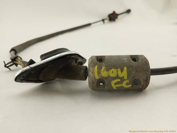 Lincoln MKT Automatic Transmission Gear Shifter Cable