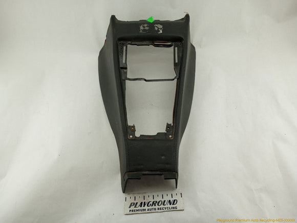 Chevrolet Corvette C3 Center Console Base
