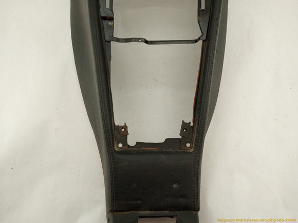 Chevrolet Corvette C3 Center Console Base