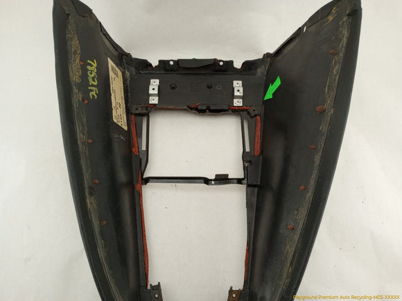 Chevrolet Corvette C3 Center Console Base