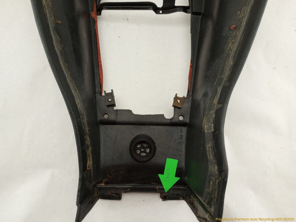 Chevrolet Corvette C3 Center Console Base
