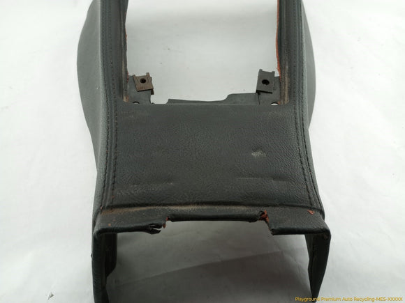 Chevrolet Corvette C3 Center Console Base