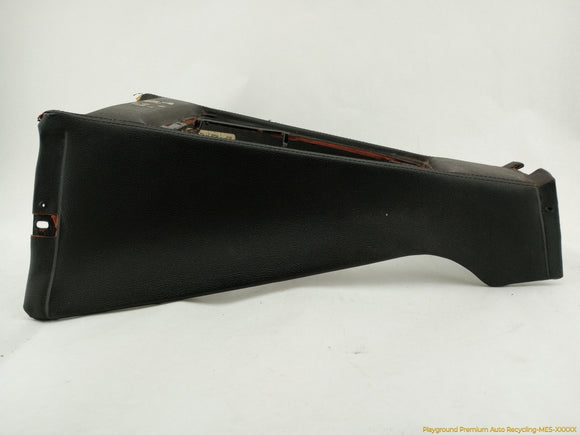 Chevrolet Corvette C3 Center Console Base