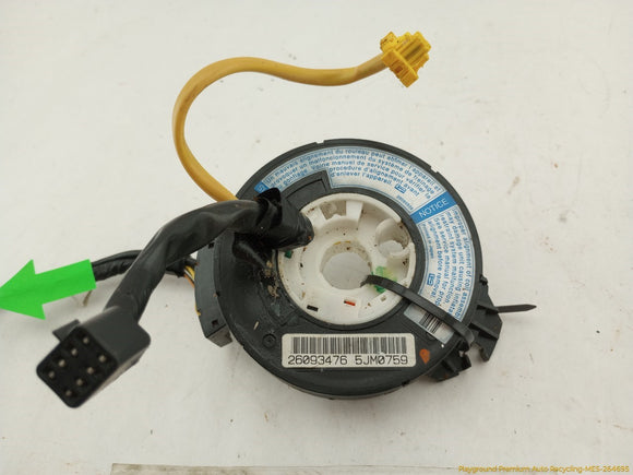 Hummer H2 Steering Wheel Column Clock Spring