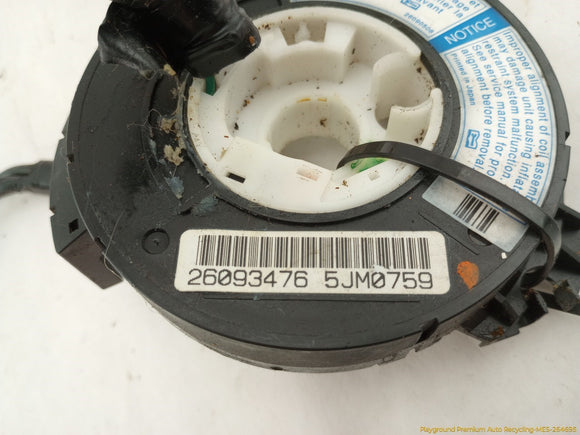 Hummer H2 Steering Wheel Column Clock Spring