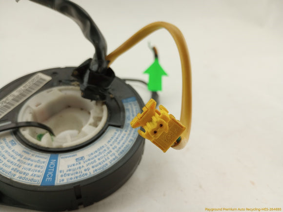 Hummer H2 Steering Wheel Column Clock Spring
