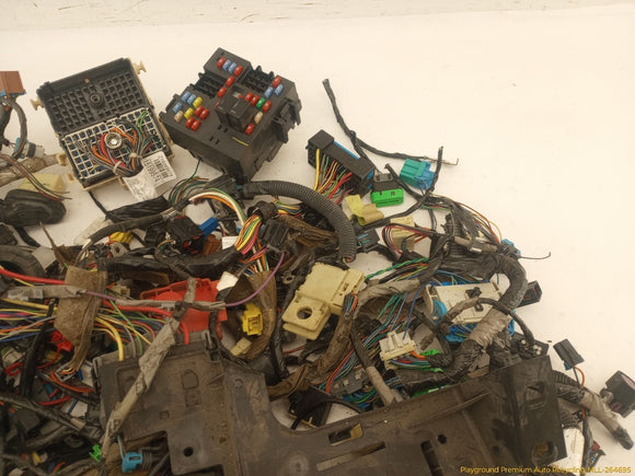 Hummer H2 Vehicle Wiring Pigtails