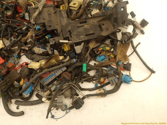 Hummer H2 Vehicle Wiring Pigtails