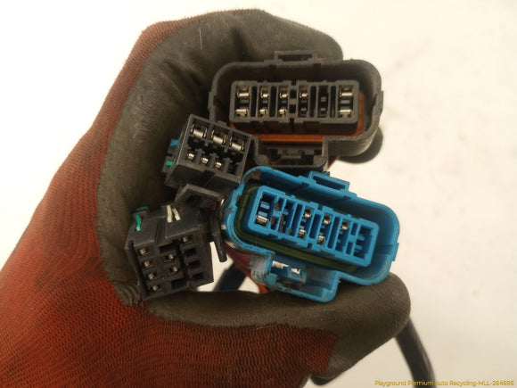 Hummer H2 Vehicle Wiring Pigtails