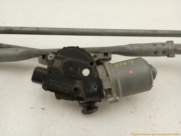 Land Rover Discovery Sport Windshield Wiper Transmission & Motor