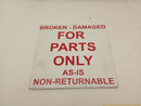 Hummer H2 **AS IS** Steering Drag Linkage Assembly-1