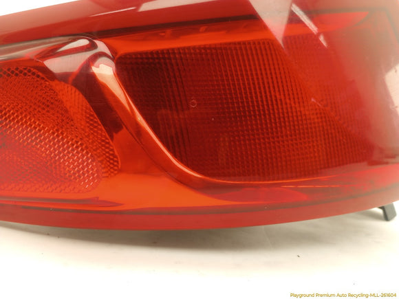 Lincoln MKT Driver Left Tail Lamp