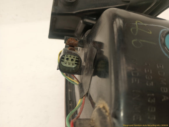 Lincoln MKT Driver Left Tail Lamp