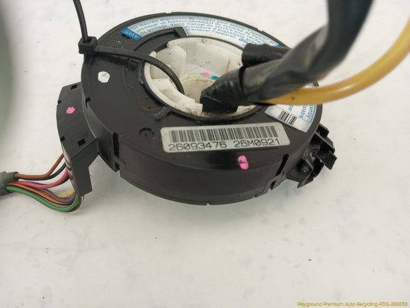Hummer H2 Steering Wheel Column Clock Spring