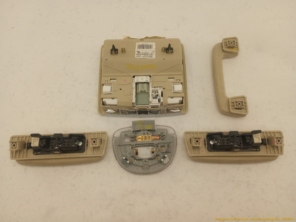 Lincoln MKT Interior Overhead Trim Set