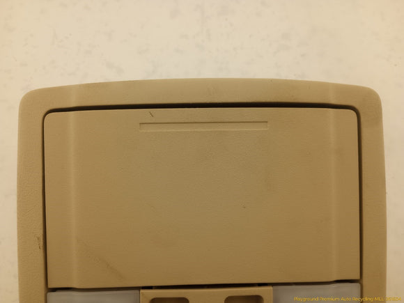 Lincoln MKT Interior Overhead Trim Set