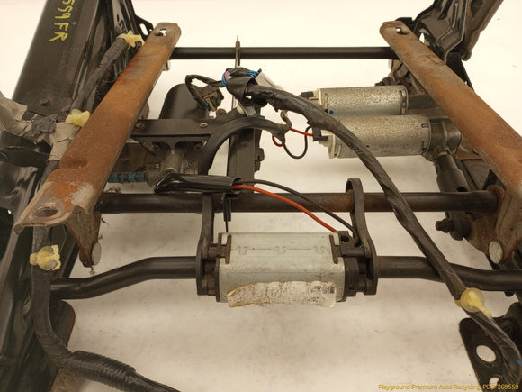 Hummer H2 Passenger Right Front Seat Track