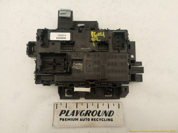 Lincoln MKT Cabin Fuse Box