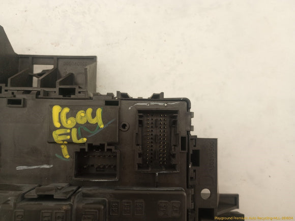 Lincoln MKT Cabin Fuse Box