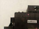 Lincoln MKT Cabin Fuse Box-7