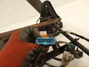 Hummer H2 Driver Left Front Seat Track-4