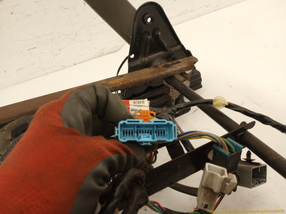Hummer H2 Driver Left Front Seat Track