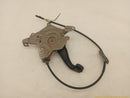 Lincoln MKT Emergency Parking Brake Pedal-2