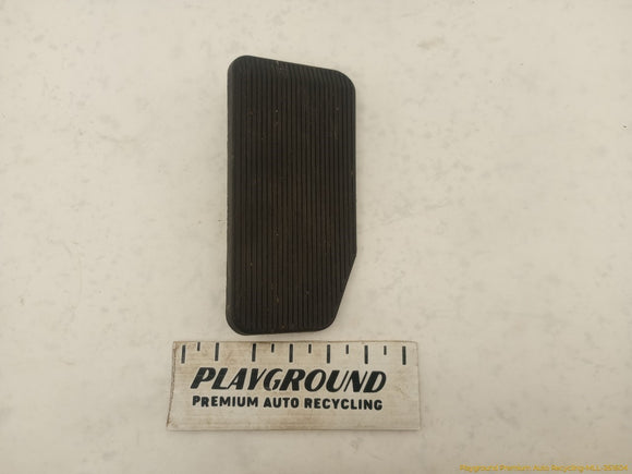 Lincoln MKT Dead Pedal Foot Rest