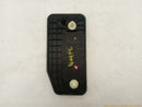 Lincoln MKT Dead Pedal Foot Rest-2